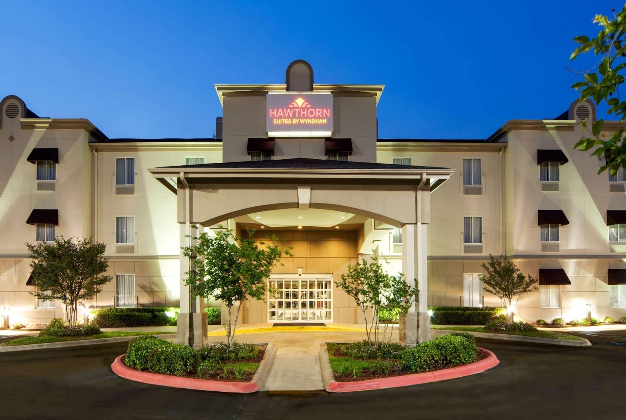 Hawthorn Extended Stay By Wyndham College Station Luaran gambar