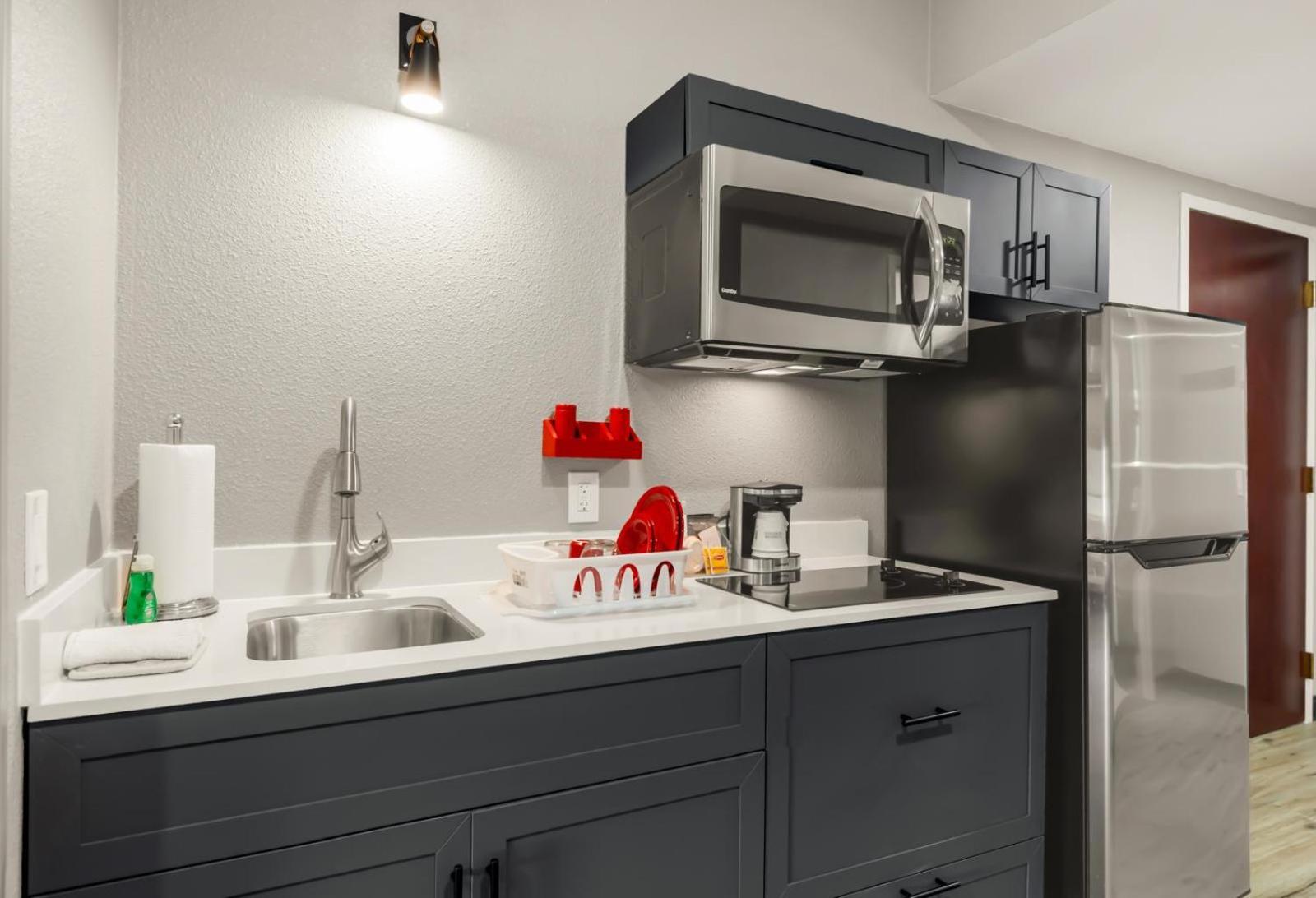 Hawthorn Extended Stay By Wyndham College Station Luaran gambar