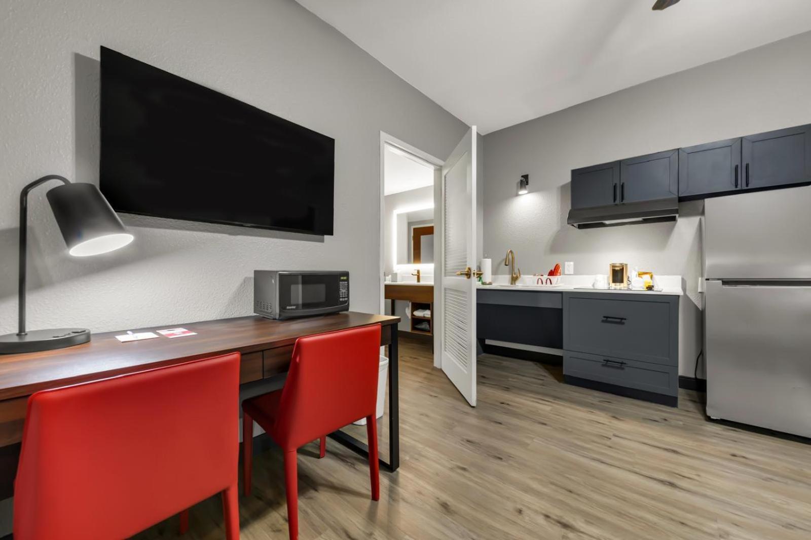 Hawthorn Extended Stay By Wyndham College Station Luaran gambar