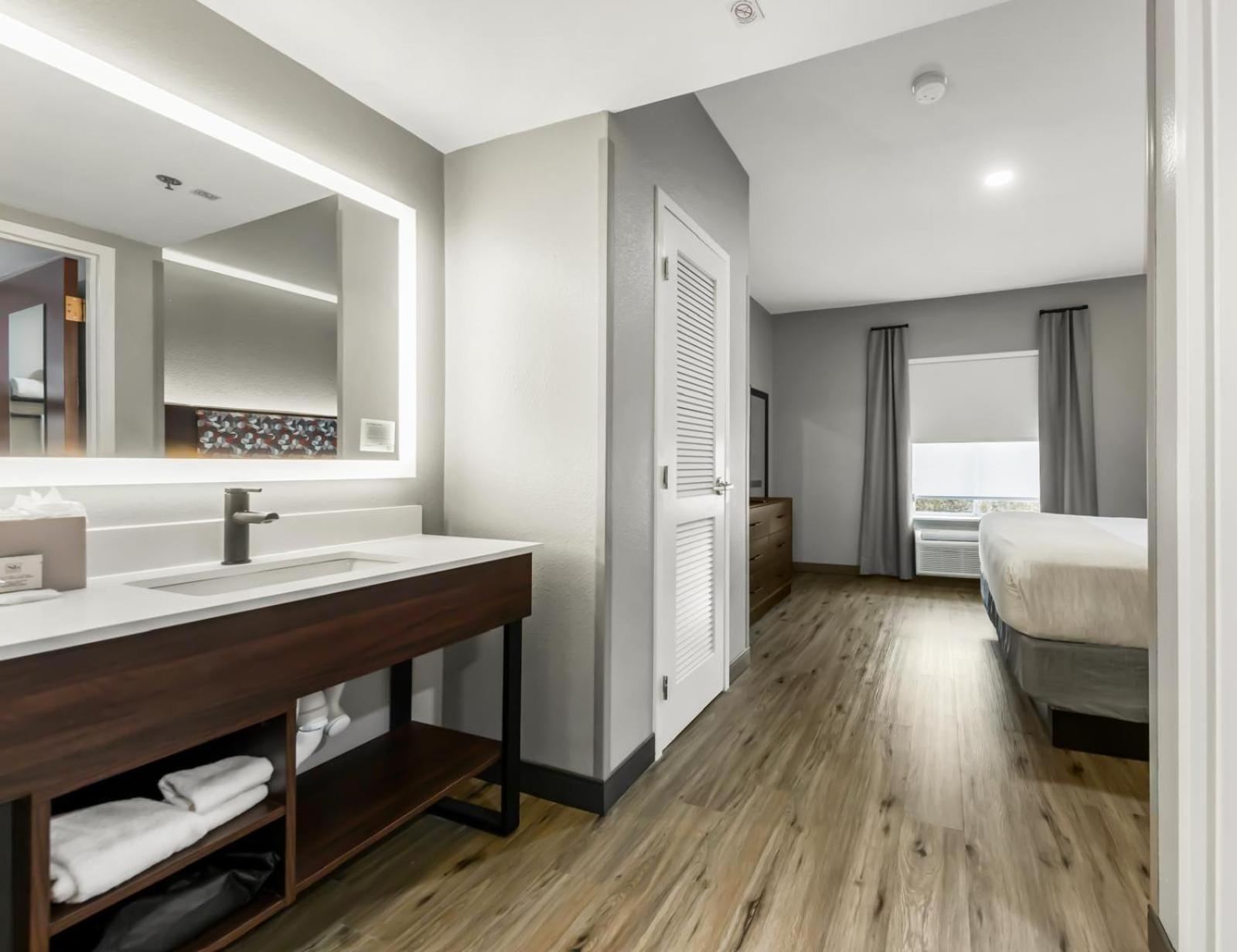 Hawthorn Extended Stay By Wyndham College Station Luaran gambar