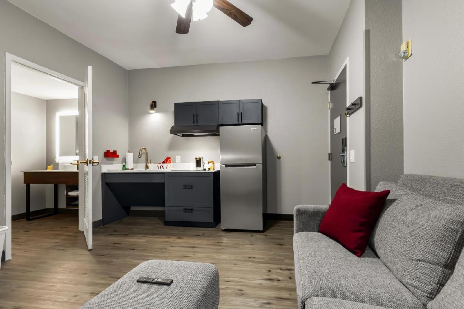 Hawthorn Extended Stay By Wyndham College Station Luaran gambar