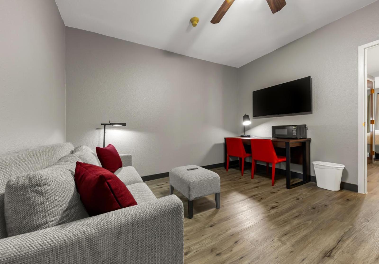 Hawthorn Extended Stay By Wyndham College Station Luaran gambar