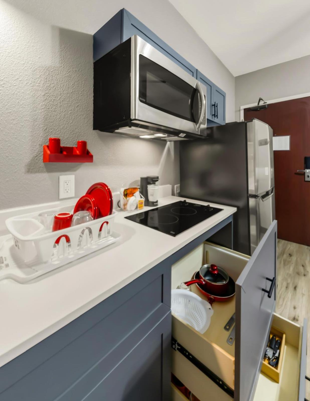 Hawthorn Extended Stay By Wyndham College Station Luaran gambar