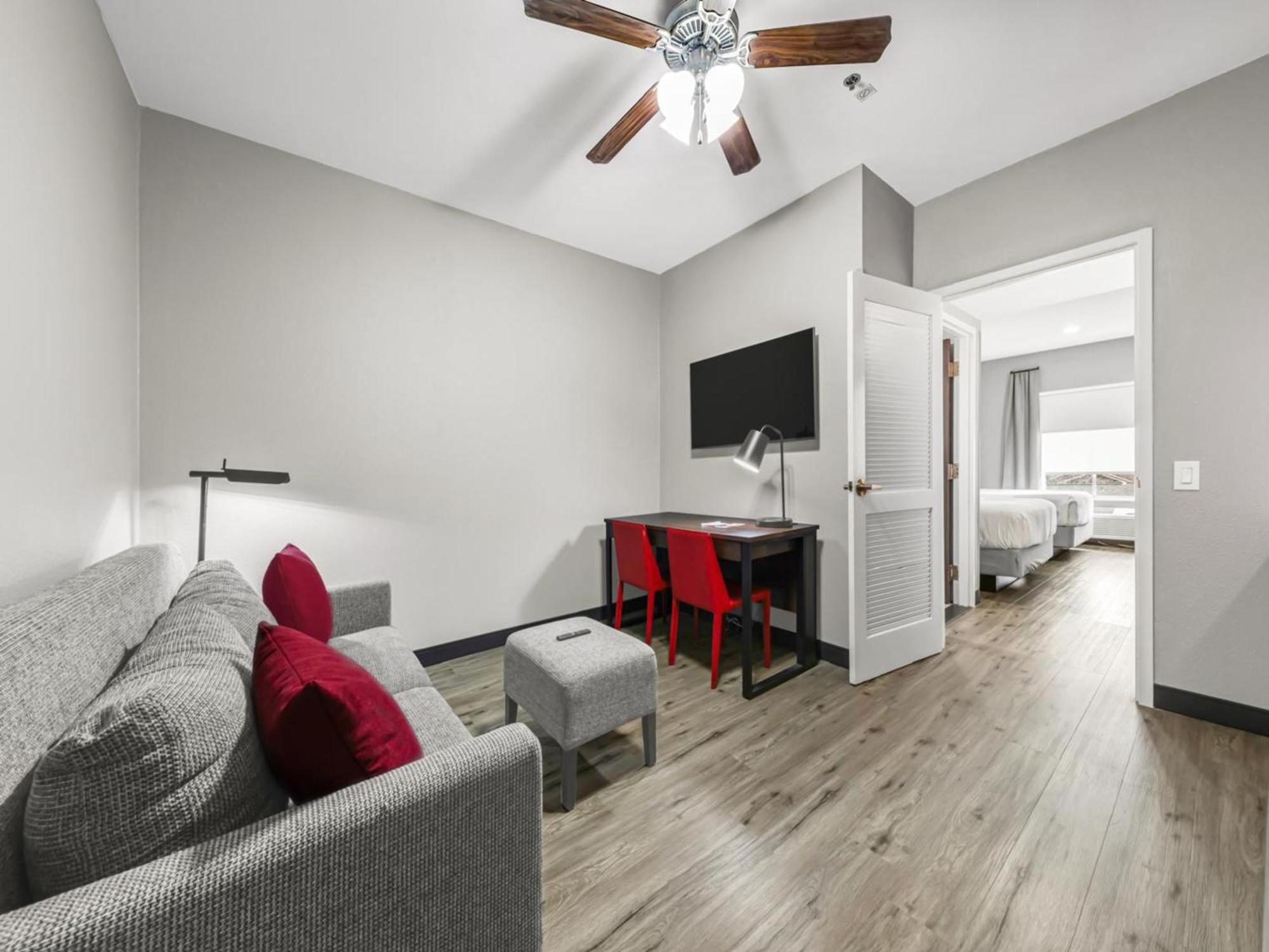 Hawthorn Extended Stay By Wyndham College Station Luaran gambar