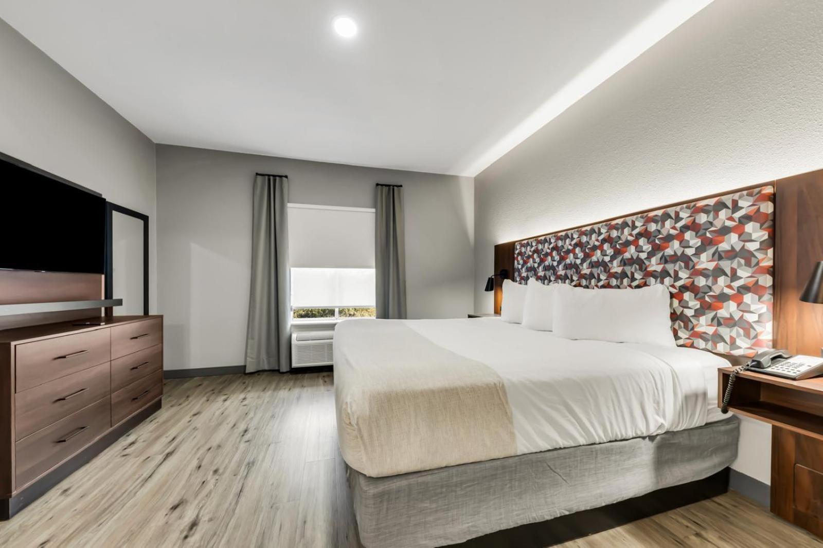 Hawthorn Extended Stay By Wyndham College Station Luaran gambar