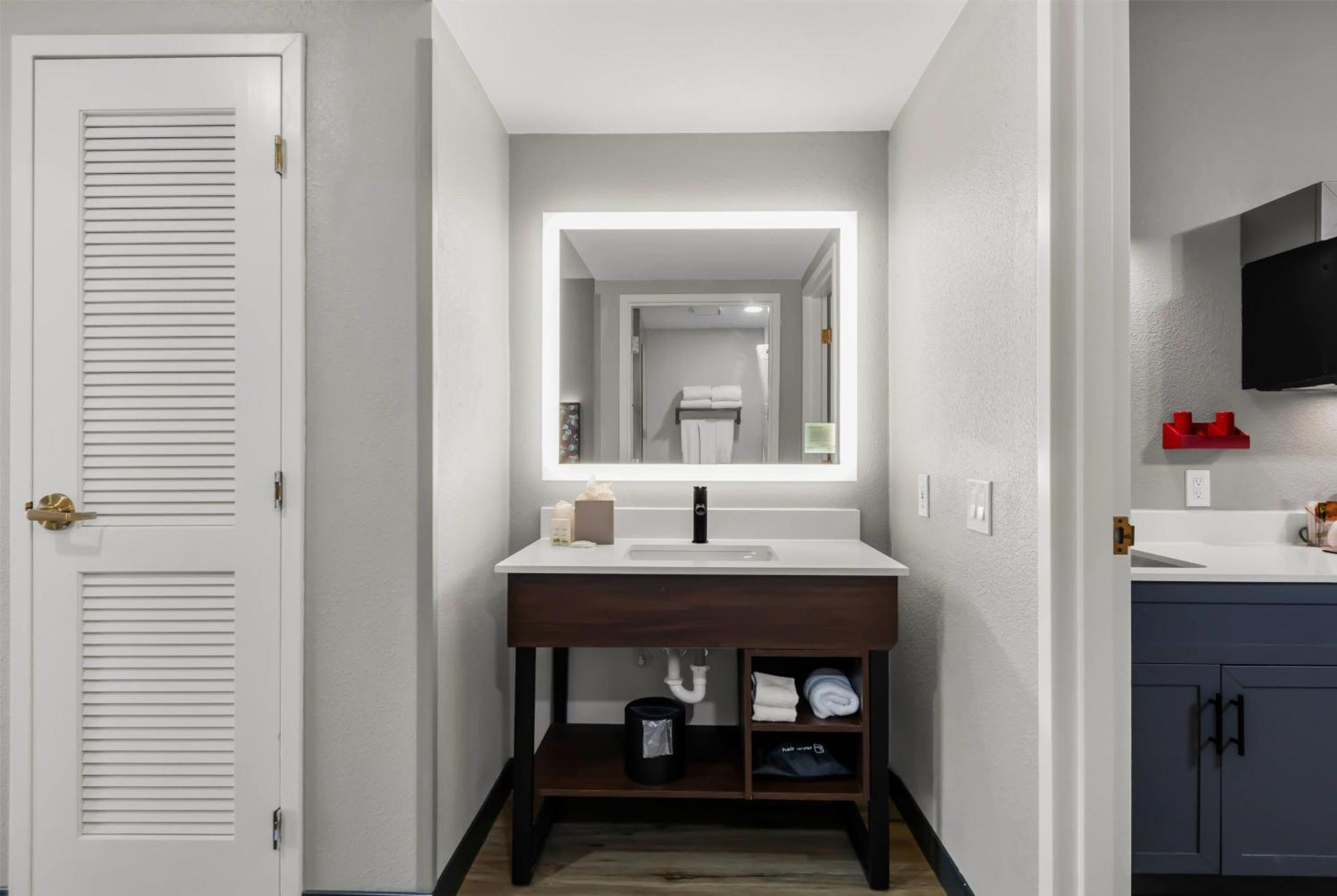 Hawthorn Extended Stay By Wyndham College Station Luaran gambar