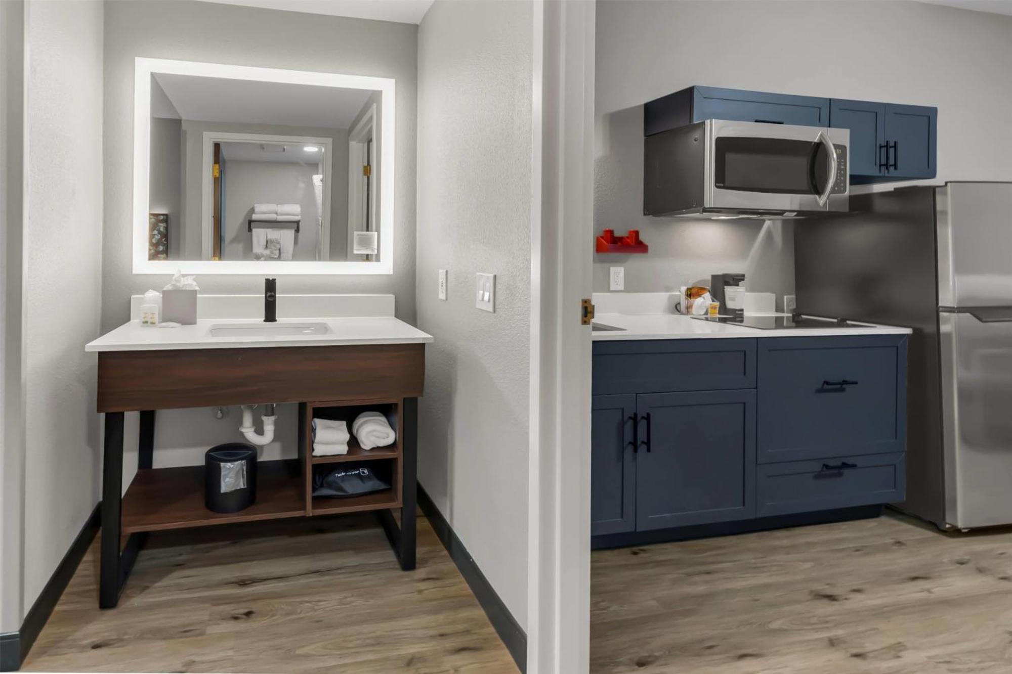 Hawthorn Extended Stay By Wyndham College Station Luaran gambar