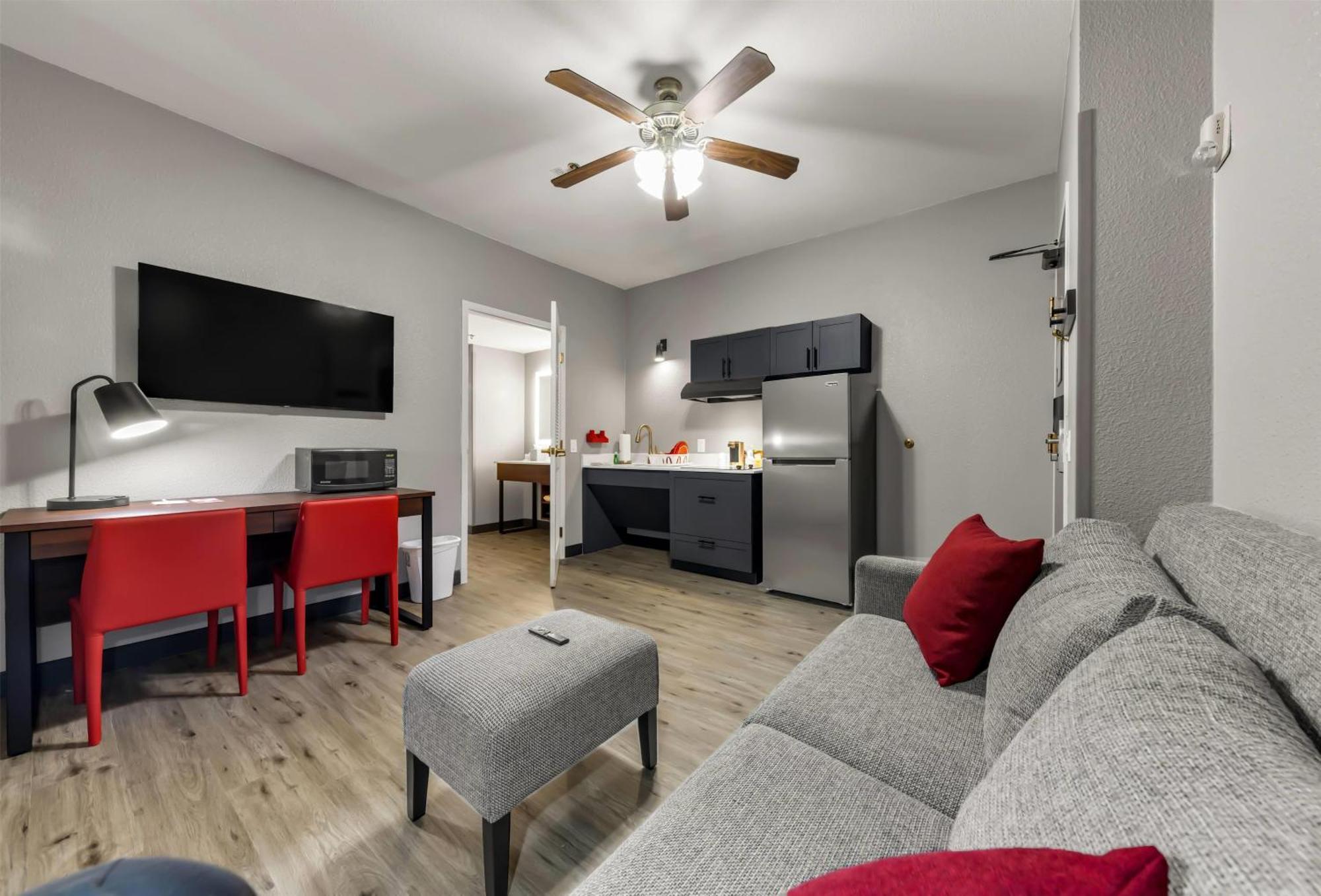 Hawthorn Extended Stay By Wyndham College Station Luaran gambar