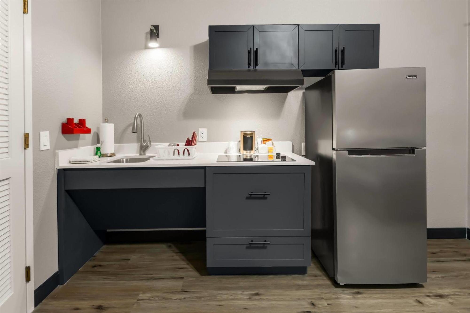 Hawthorn Extended Stay By Wyndham College Station Luaran gambar