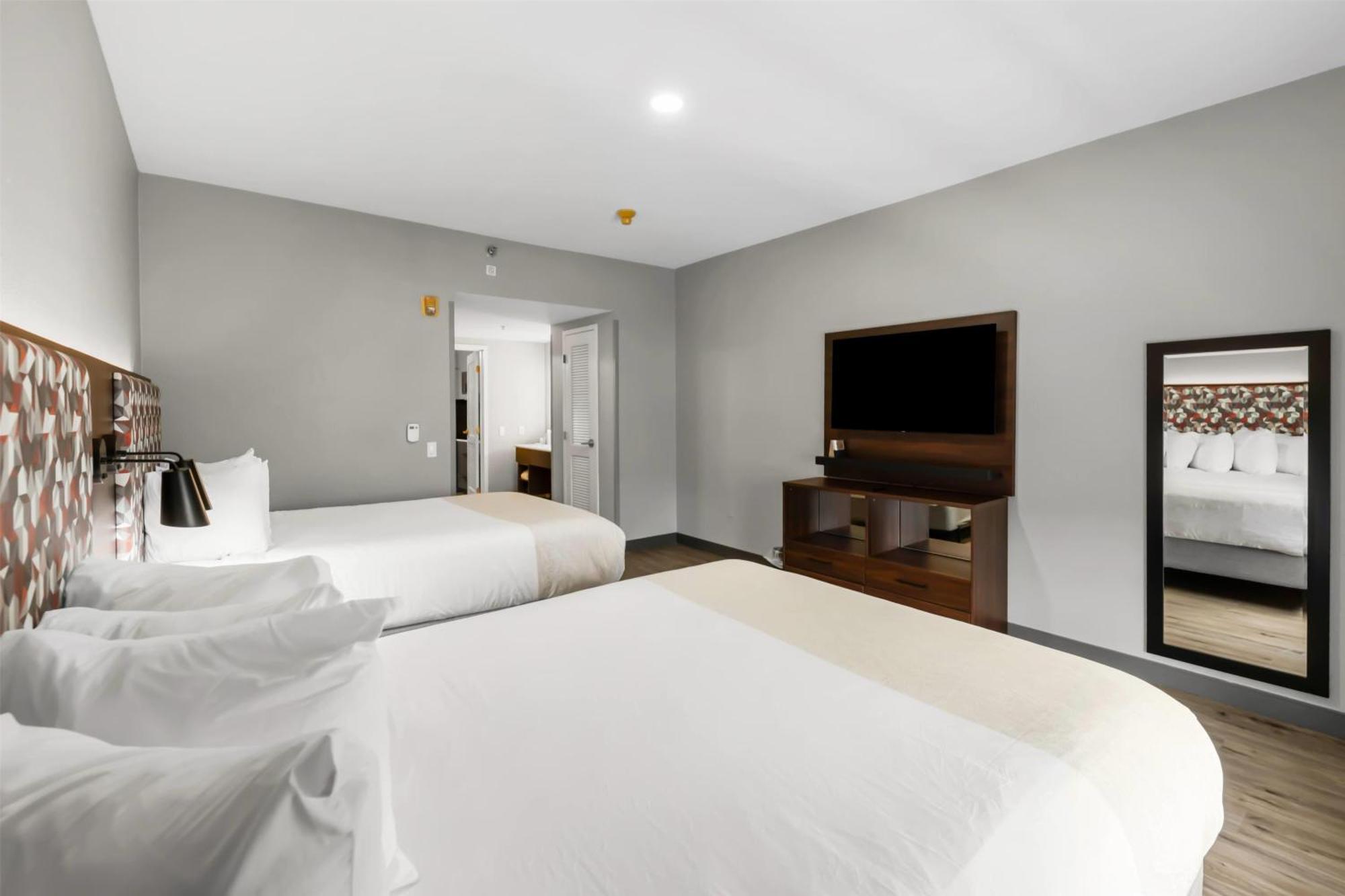 Hawthorn Extended Stay By Wyndham College Station Luaran gambar