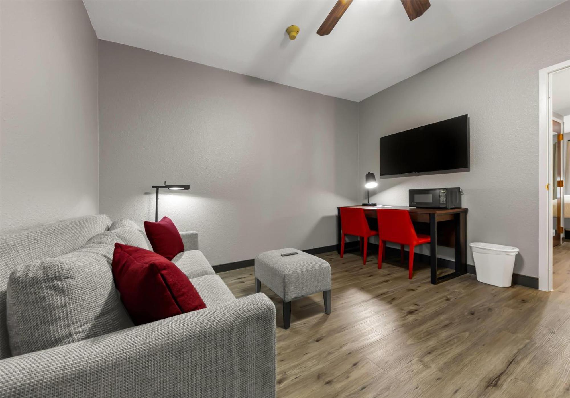 Hawthorn Extended Stay By Wyndham College Station Luaran gambar