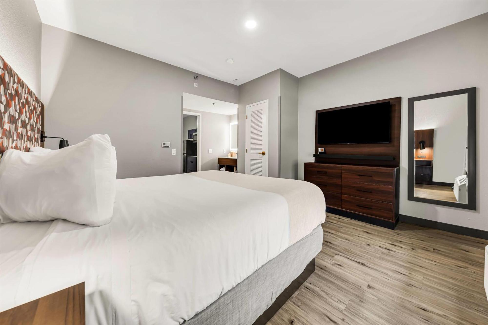 Hawthorn Extended Stay By Wyndham College Station Luaran gambar