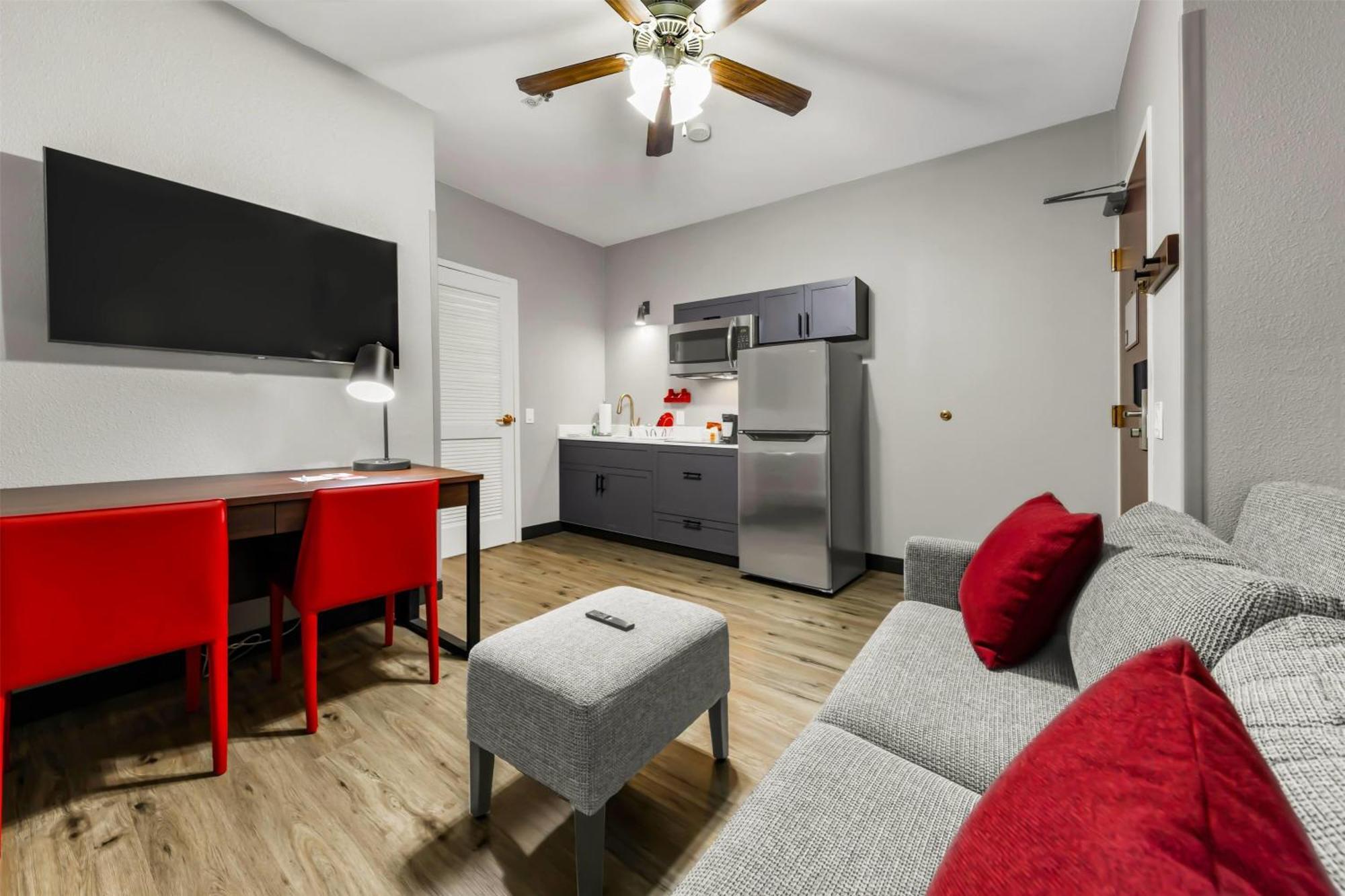 Hawthorn Extended Stay By Wyndham College Station Luaran gambar
