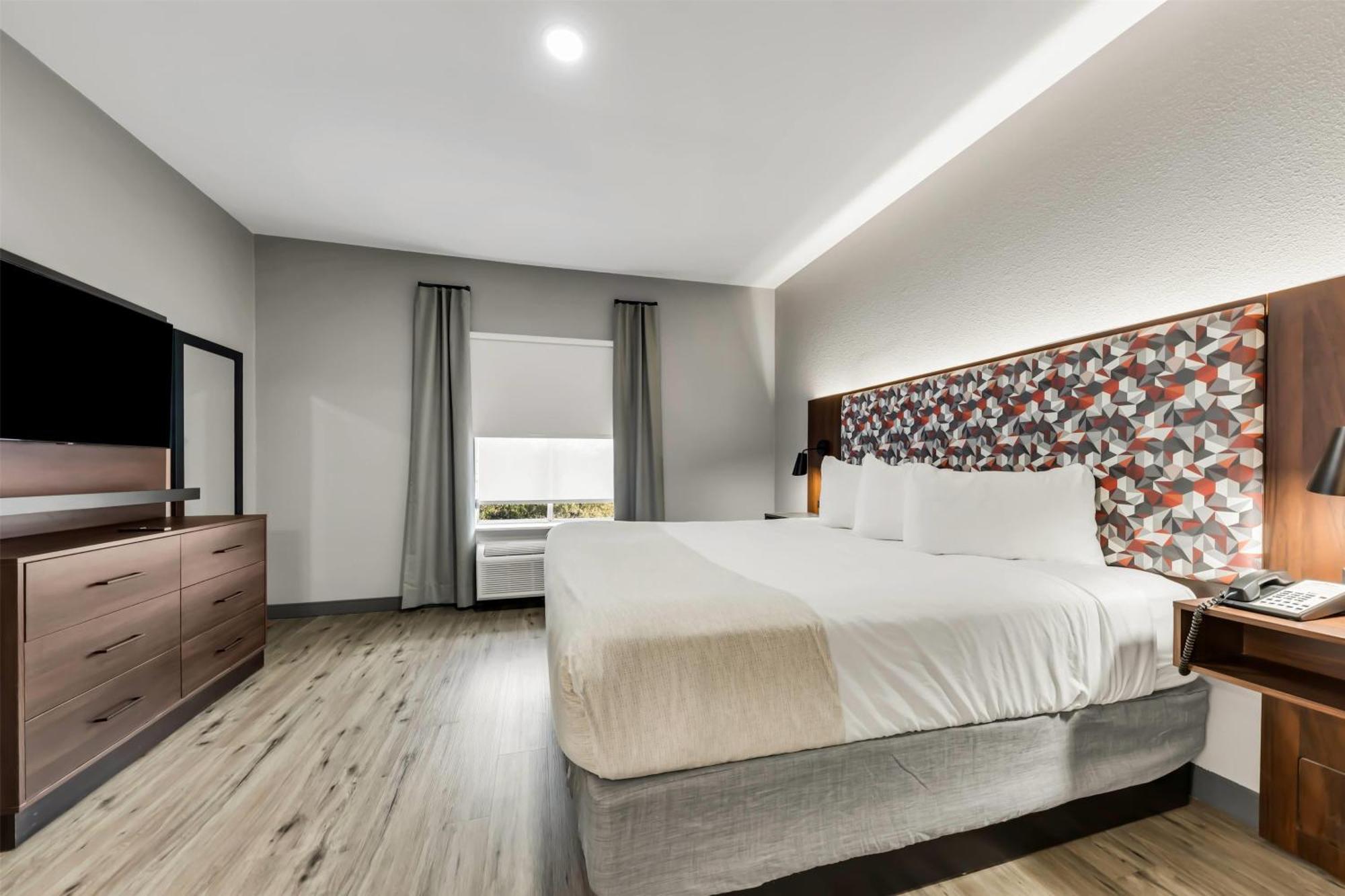 Hawthorn Extended Stay By Wyndham College Station Luaran gambar