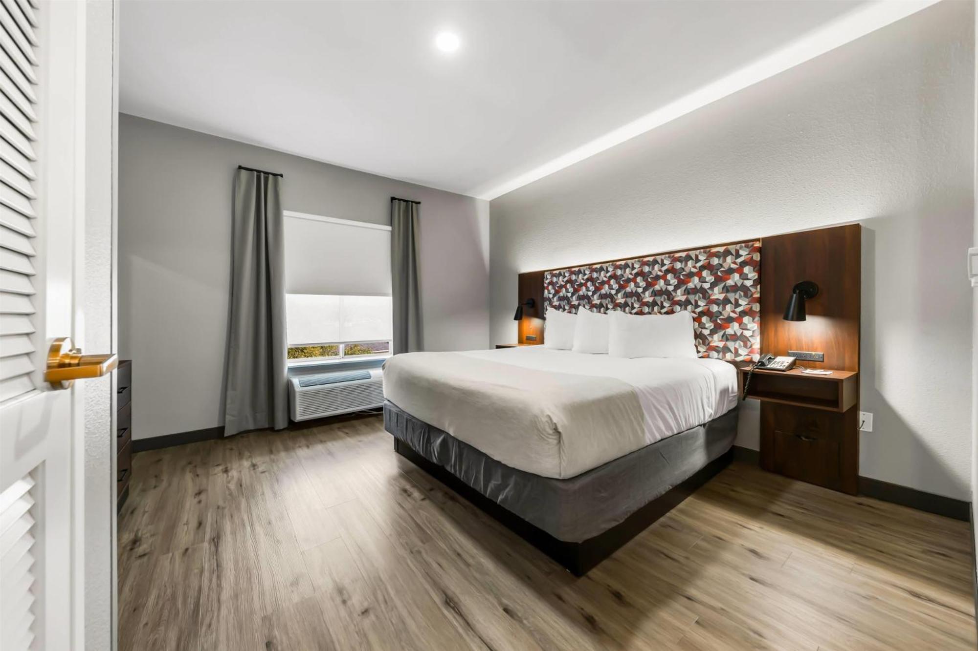 Hawthorn Extended Stay By Wyndham College Station Luaran gambar