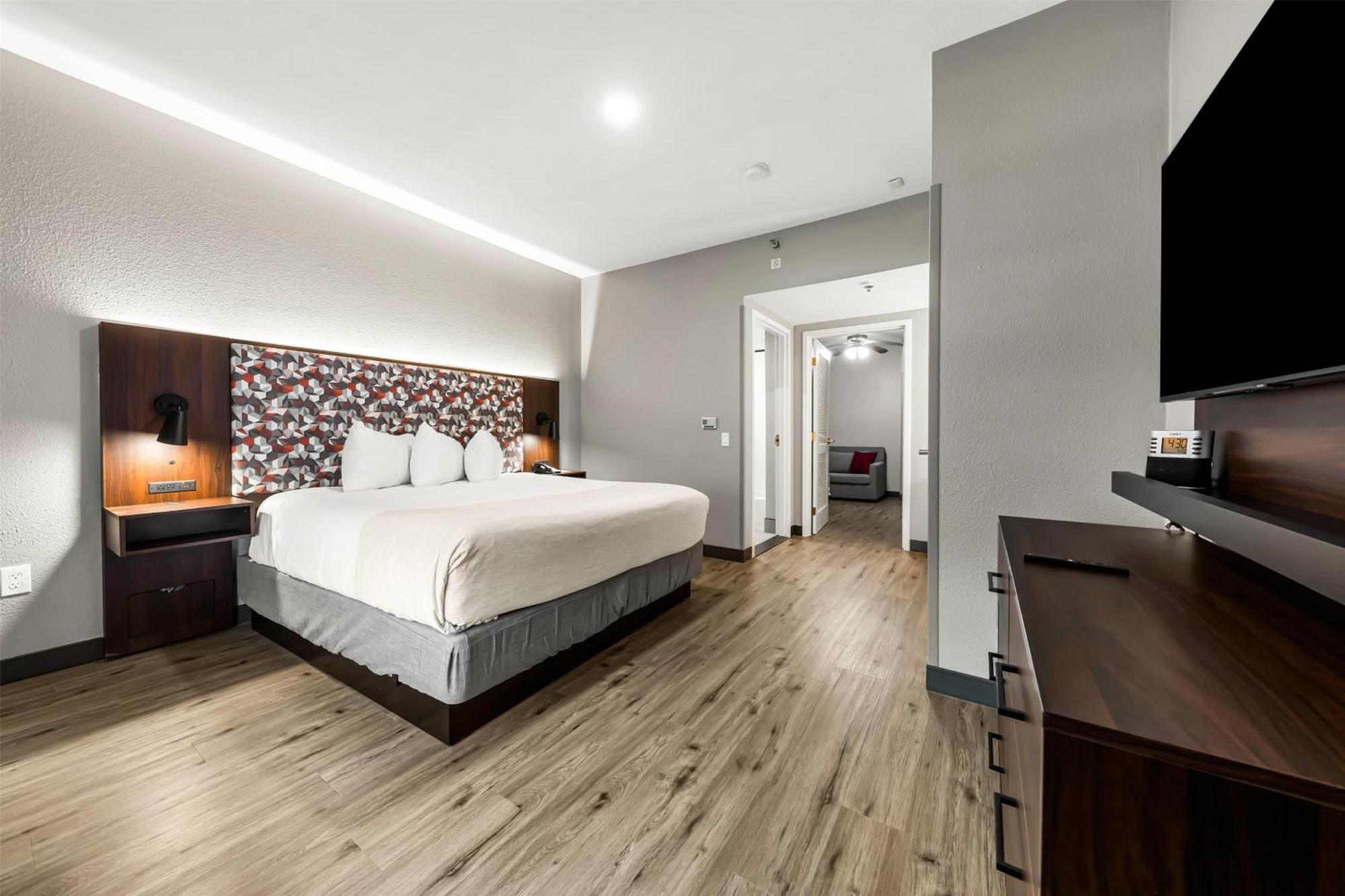 Hawthorn Extended Stay By Wyndham College Station Luaran gambar