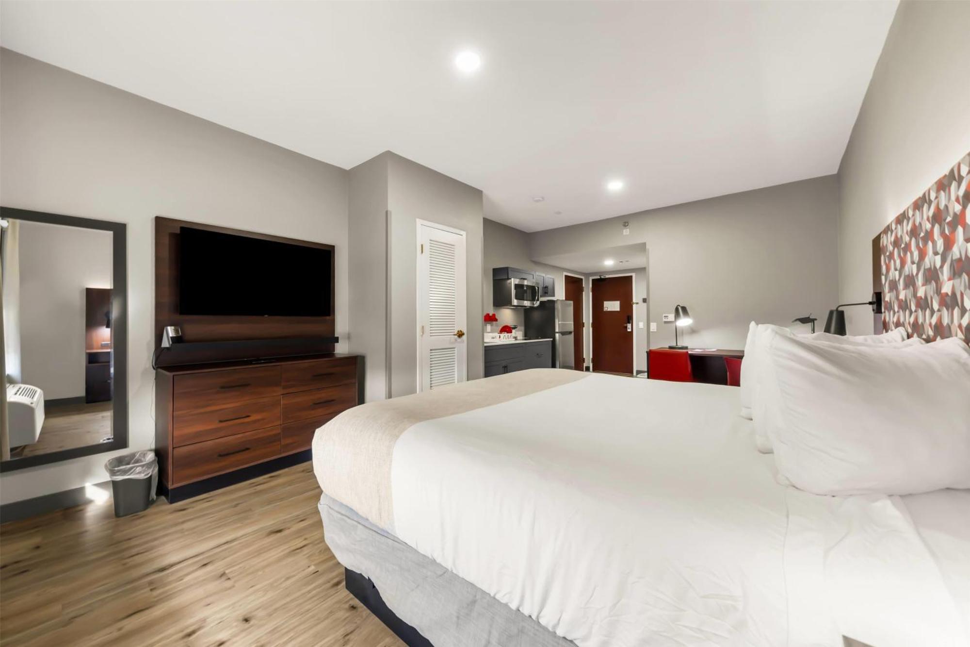 Hawthorn Extended Stay By Wyndham College Station Luaran gambar