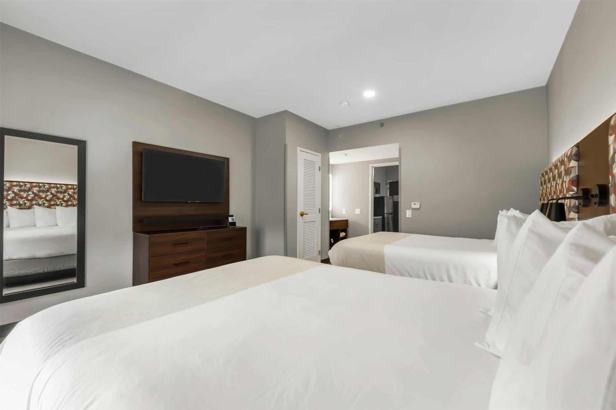 Hawthorn Extended Stay By Wyndham College Station Luaran gambar