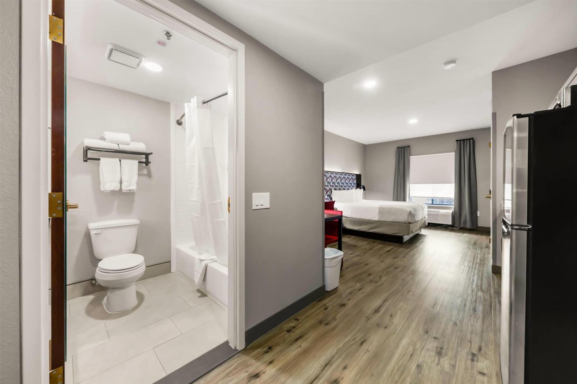 Hawthorn Extended Stay By Wyndham College Station Luaran gambar