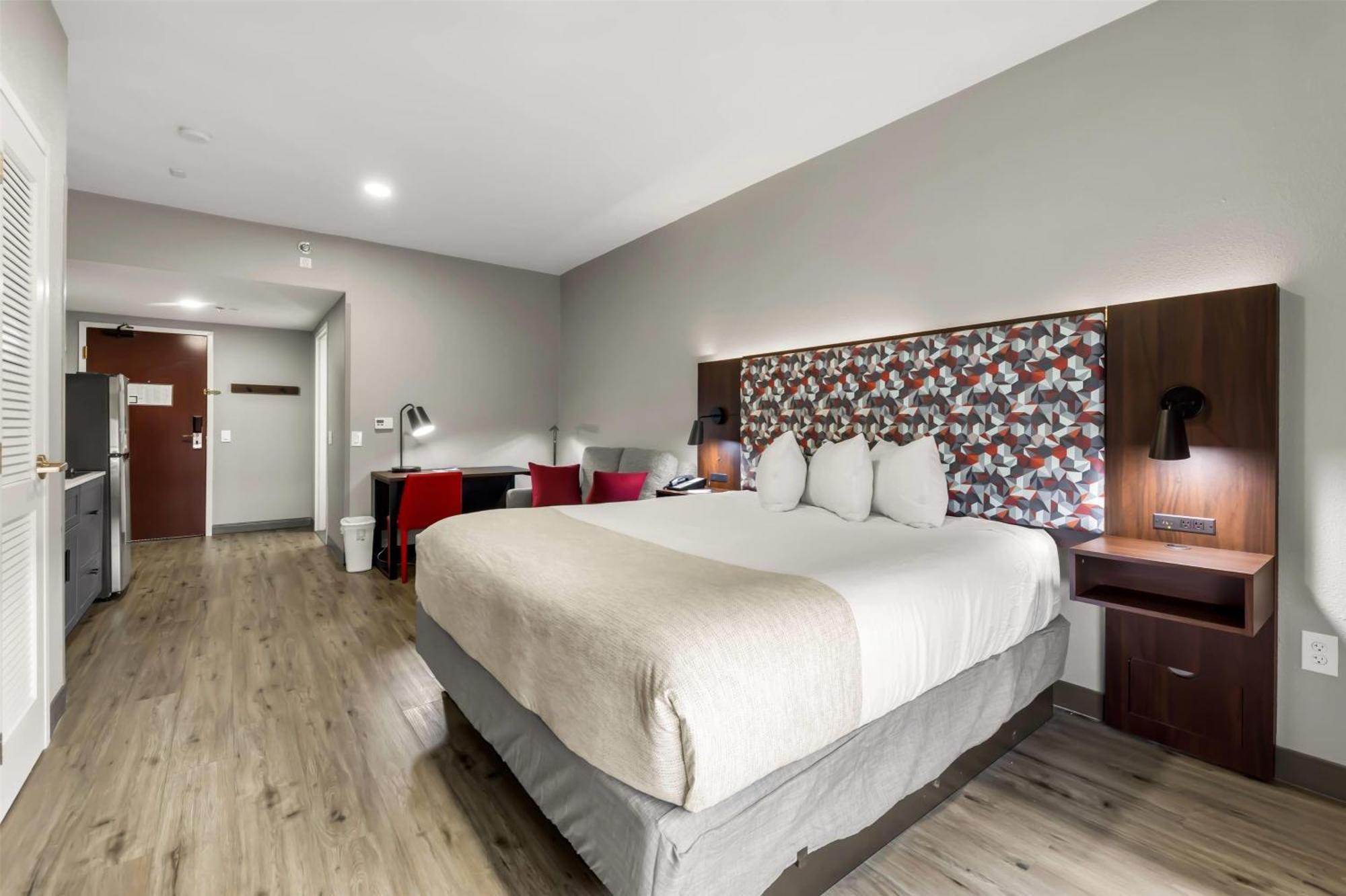 Hawthorn Extended Stay By Wyndham College Station Luaran gambar