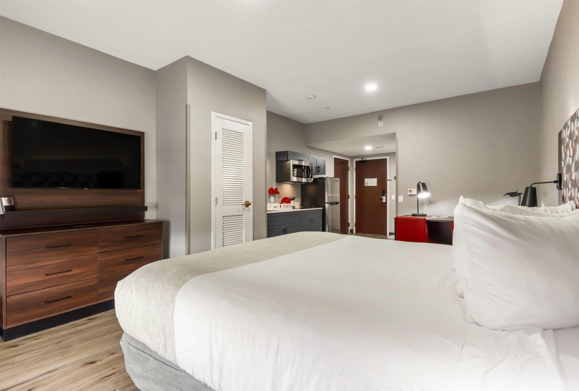 Hawthorn Extended Stay By Wyndham College Station Luaran gambar